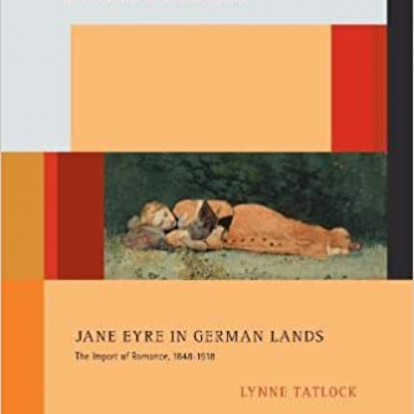 Release of Jane Eyre in German Lands